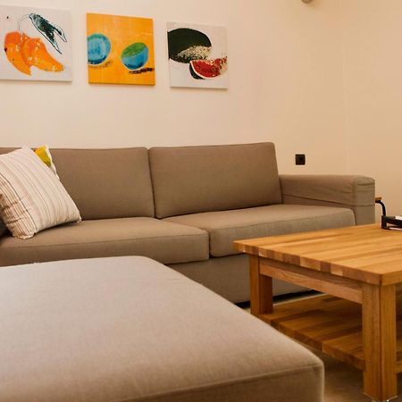 Horizonte Seafront Suites Kíssamos Eksteriør bilde