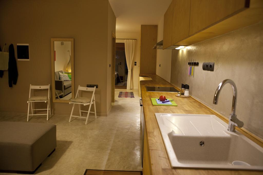 Horizonte Seafront Suites Kíssamos Rom bilde