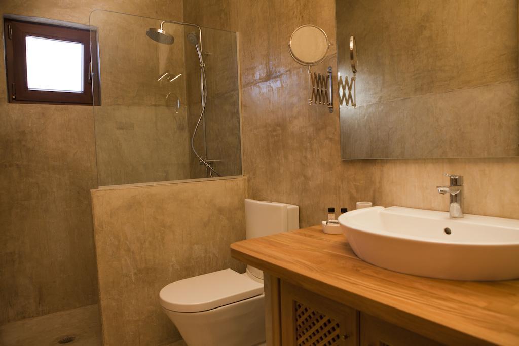 Horizonte Seafront Suites Kíssamos Rom bilde