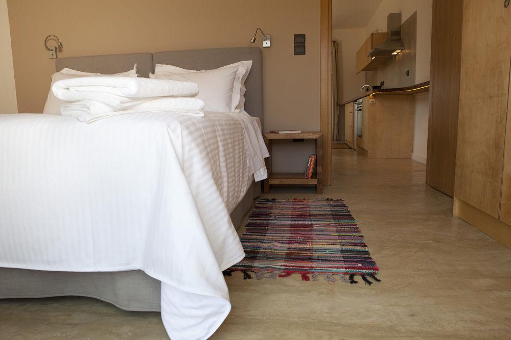 Horizonte Seafront Suites Kíssamos Eksteriør bilde