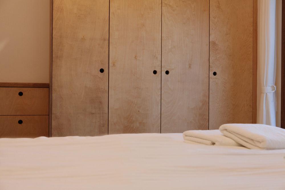 Horizonte Seafront Suites Kíssamos Eksteriør bilde