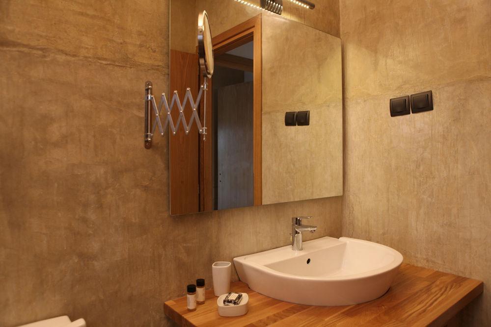 Horizonte Seafront Suites Kíssamos Eksteriør bilde